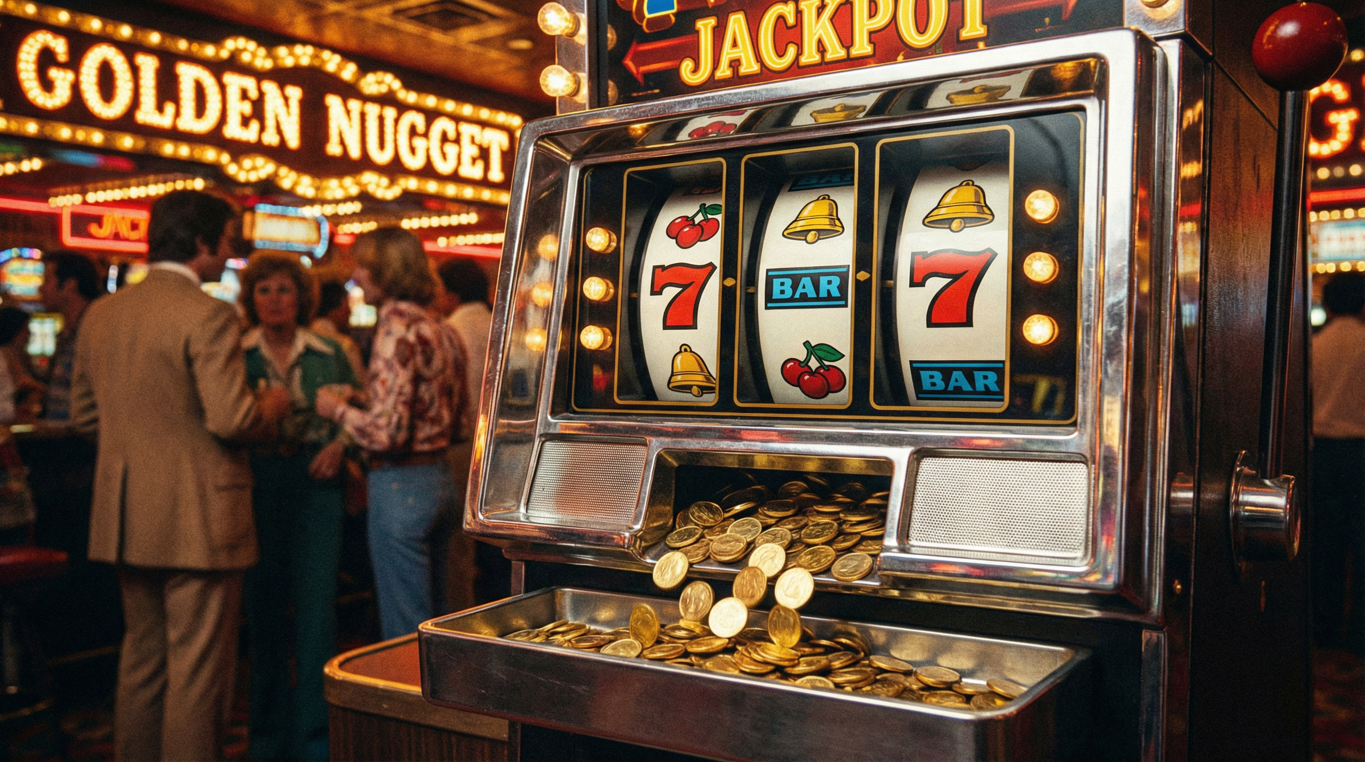 经典老虎机游戏